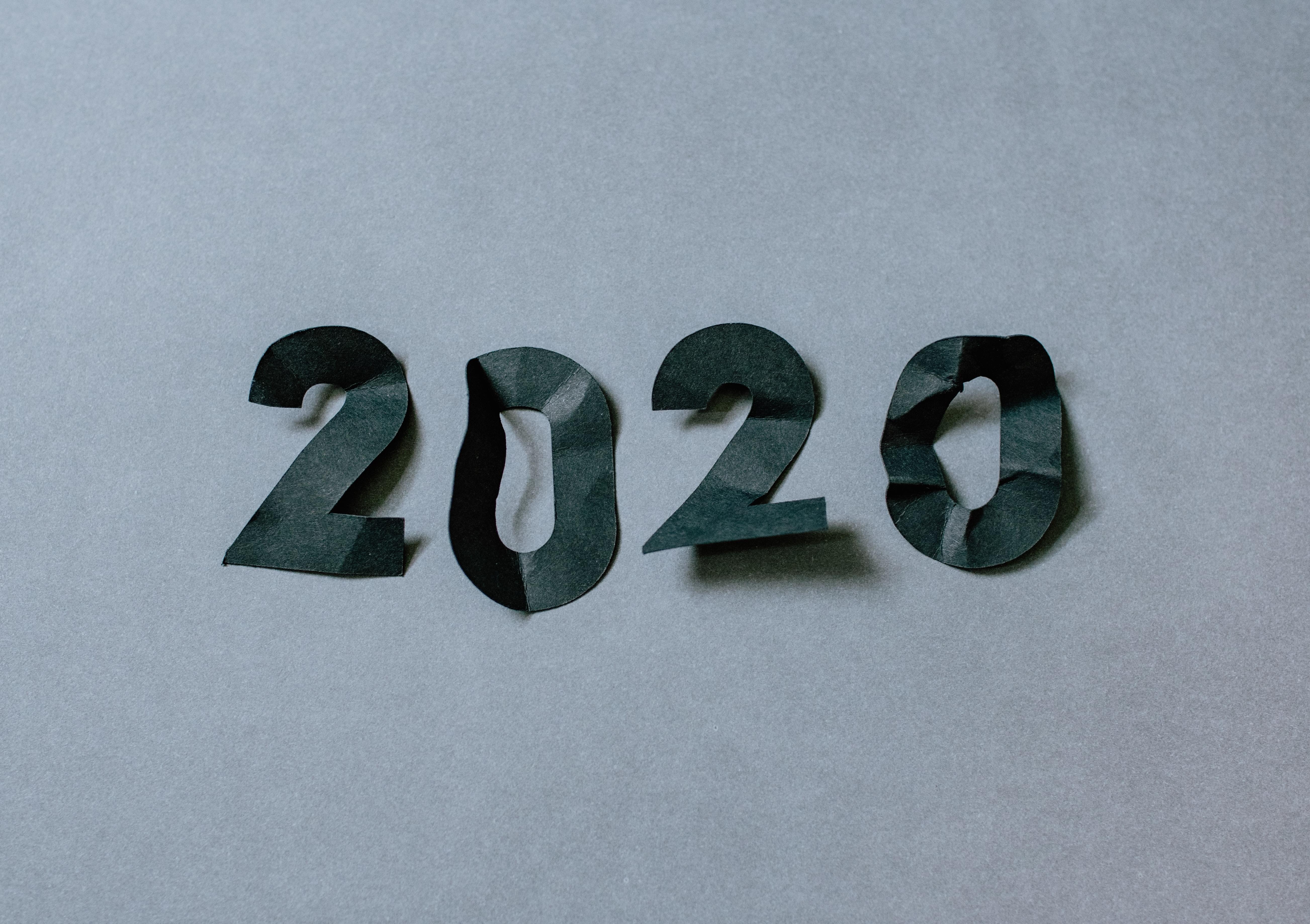 2020. Foto de Kelly Sikkema en Unsplash