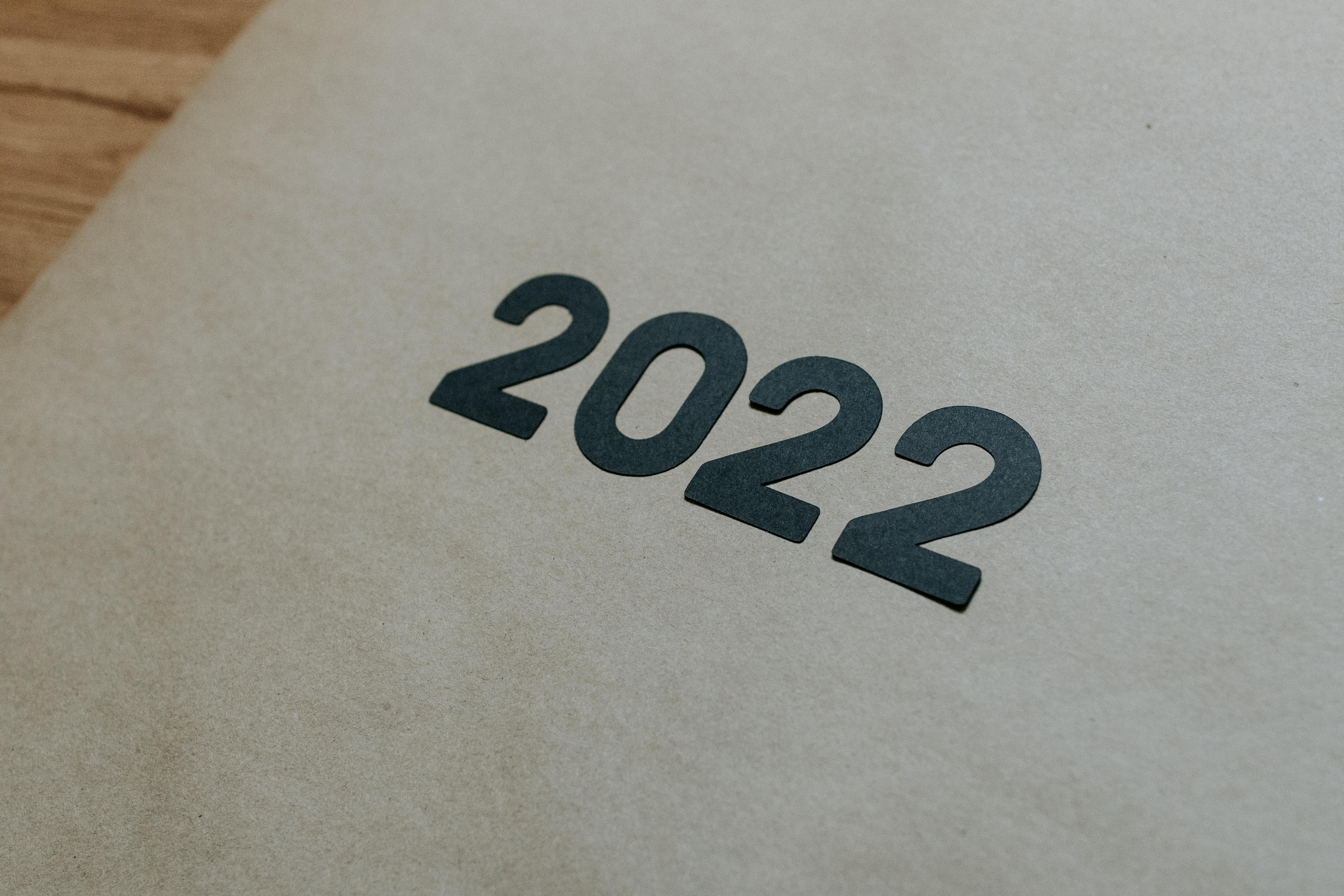 2022. Foto de Kelly Sikkema en Unsplash