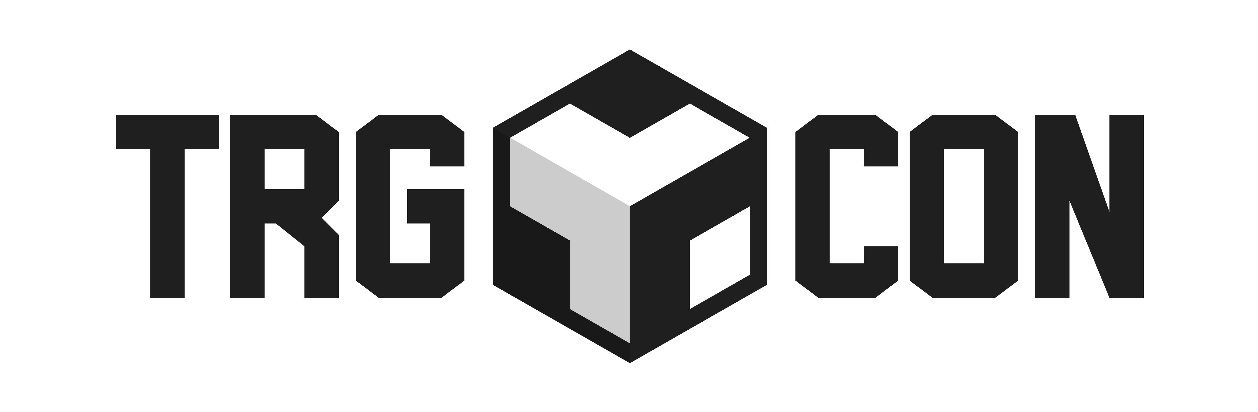 Logo de la TRG CON